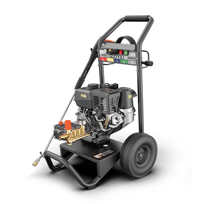 亿力高压清洗机YLQ8020G