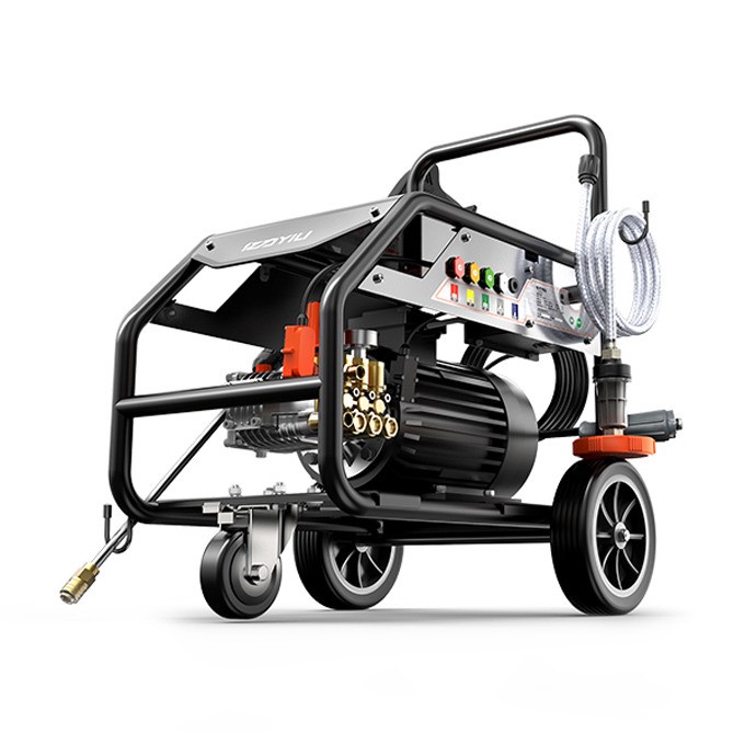 亿力高压清洗机YLQ9151G