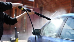 高压洗车机分哪几种供水方式